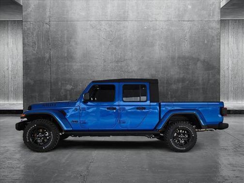 2025 Jeep Gladiator Willys