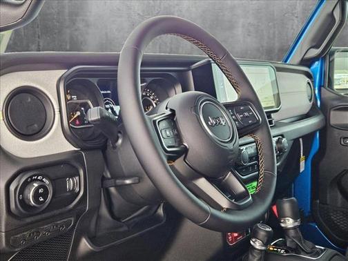 2025 Jeep Gladiator Willys