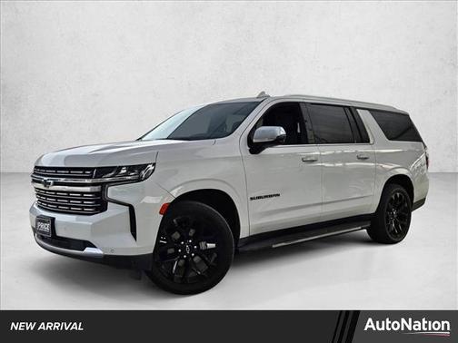 2021 Chevrolet Suburban Premier