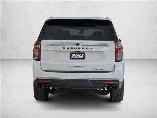 2021 Chevrolet Suburban Premier