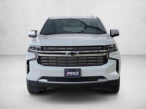 2021 Chevrolet Suburban Premier