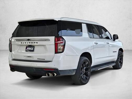 2021 Chevrolet Suburban Premier