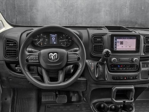 2025 RAM ProMaster 1500 Base