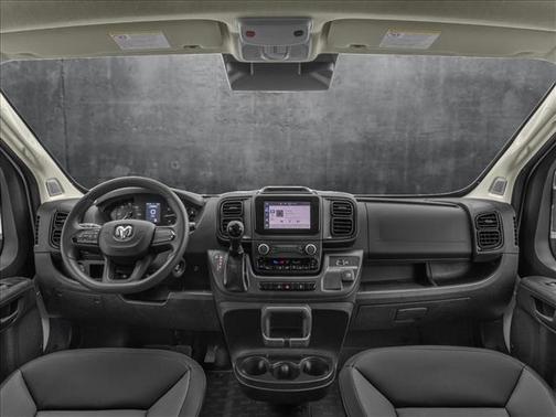 2025 RAM ProMaster 1500 Base
