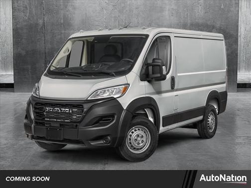 2025 RAM ProMaster 1500 Base