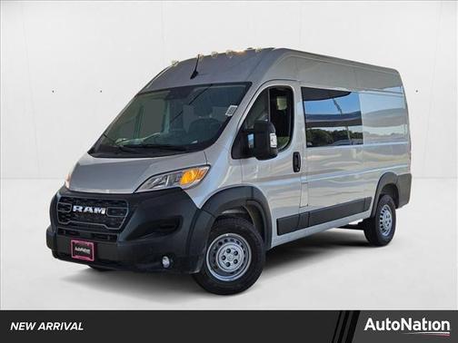 2025 RAM ProMaster 1500 Base