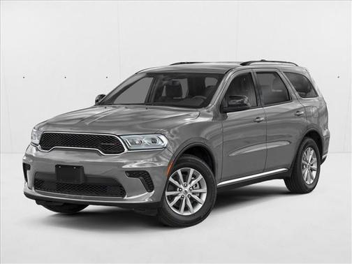 Destroyer Gray Clearcoat 2026 Dodge Durango SRT Jailbreak AWD