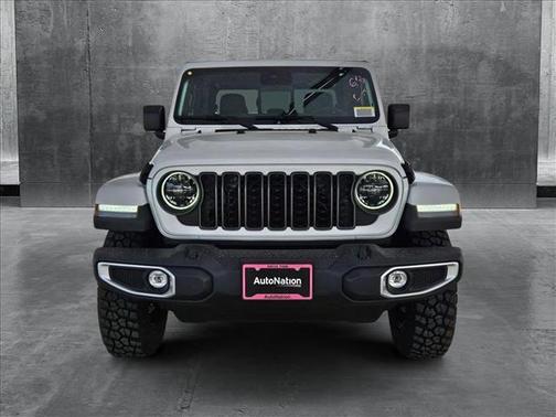 2025 Jeep Gladiator Texas Trail