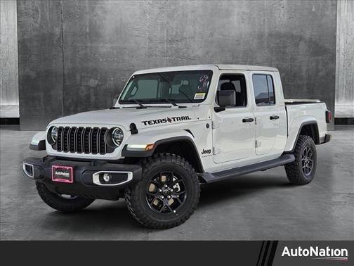 2025 Jeep Gladiator Texas Trail