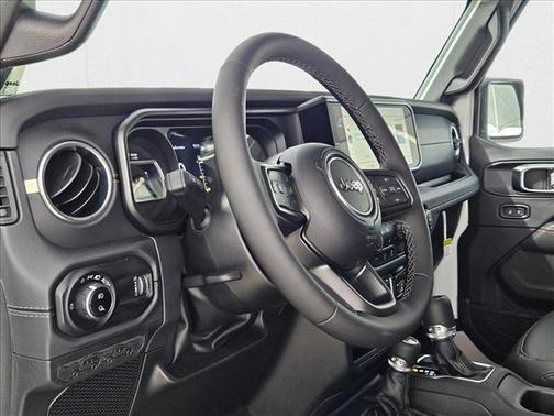 2025 Jeep Gladiator Texas Trail