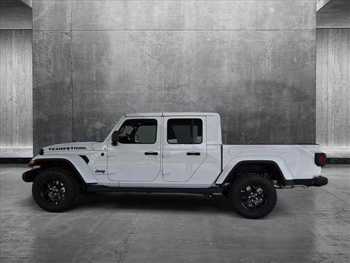 2025 Jeep Gladiator Texas Trail