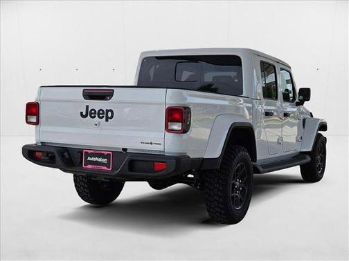 2025 Jeep Gladiator Texas Trail