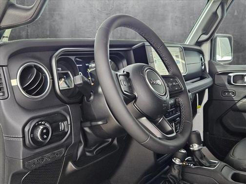 2025 Jeep Gladiator Texas Trail
