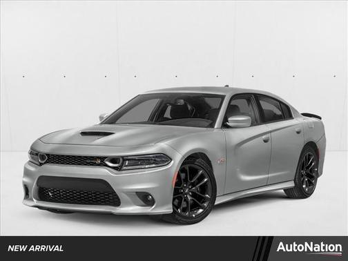 2026 Dodge Charger Scat Pack