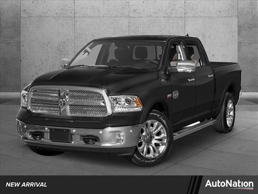 2017 RAM 1500 Limited Crew Cab 4x4 5'7' Box
