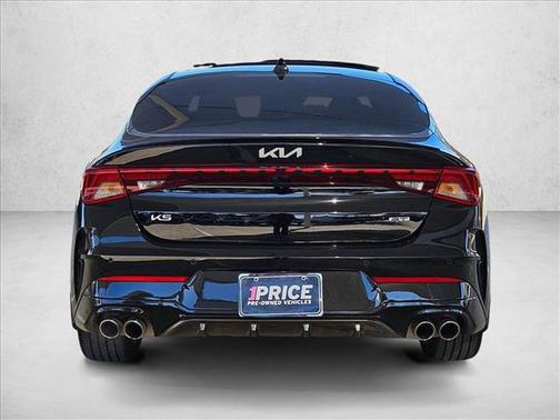 2023 Kia K5 GT