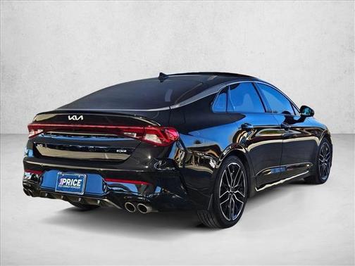 2023 Kia K5 GT
