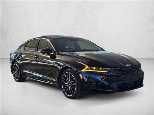 2023 Kia K5 GT