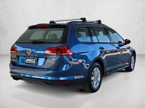2017 Volkswagen Golf SportWagen TSI S