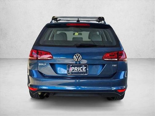 2017 Volkswagen Golf SportWagen TSI S