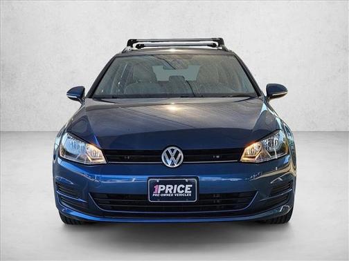 2017 Volkswagen Golf SportWagen TSI S