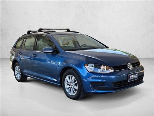 2017 Volkswagen Golf SportWagen TSI S
