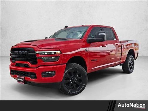 2026 RAM 2500 Laramie Crew Cab 4x4 6'4' Box