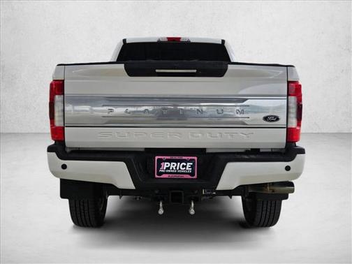 2019 Ford F-350 Platinum