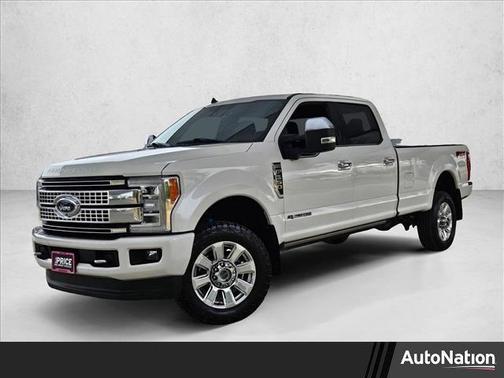 2019 Ford F-350 Platinum