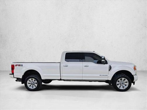 2019 Ford F-350 Platinum