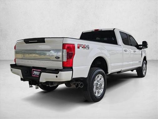 2019 Ford F-350 Platinum