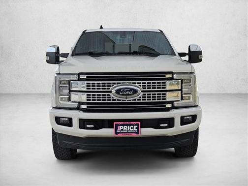 2019 Ford F-350 Platinum