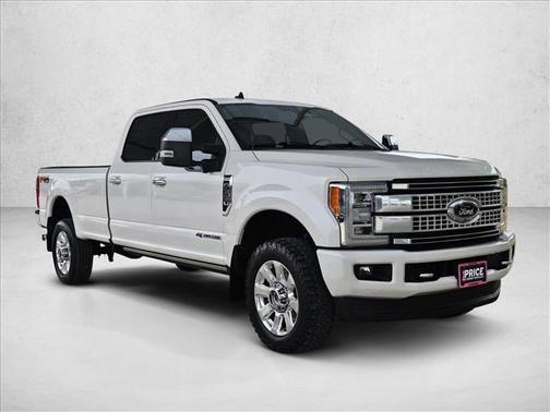 2019 Ford F-350 Platinum