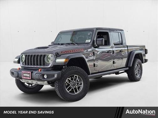 2025 Jeep Gladiator Mojave