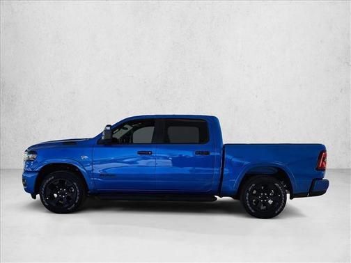 2026 RAM 1500 Lone Star