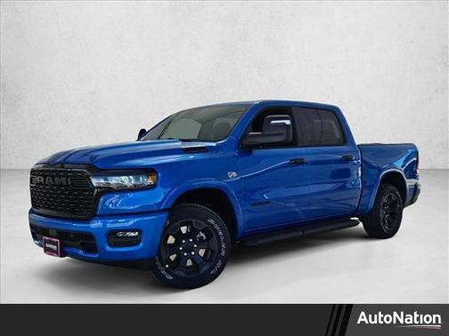 2026 RAM 1500 Lone Star
