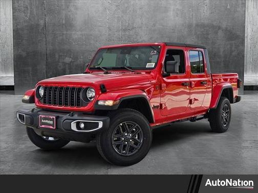 2025 Jeep Gladiator Sport S