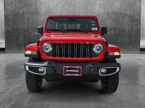 2025 Jeep Gladiator Sport S
