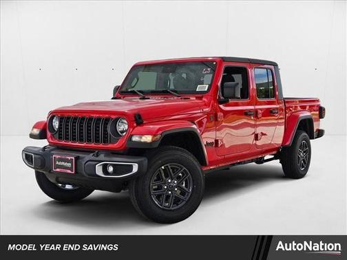 2025 Jeep Gladiator Sport S
