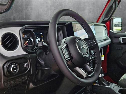 2025 Jeep Gladiator Sport S