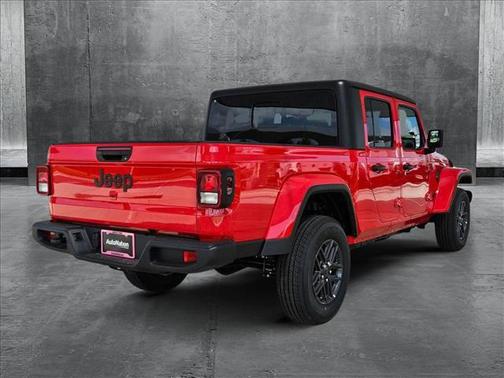 2025 Jeep Gladiator Sport S