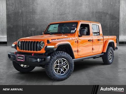 2025 Jeep Gladiator Rubicon