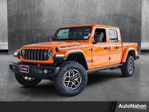 2025 Jeep Gladiator Rubicon