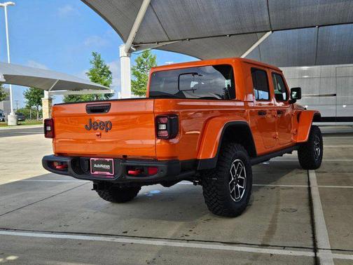 2025 Jeep Gladiator Rubicon