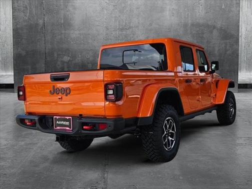 2025 Jeep Gladiator Rubicon