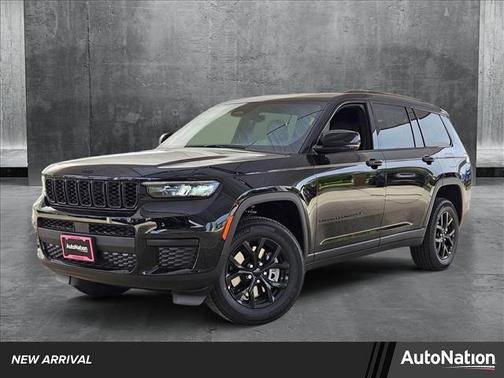 2025 Jeep Grand Cherokee L Altitude
