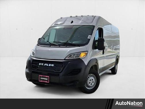 2025 RAM ProMaster 2500 Tradesman