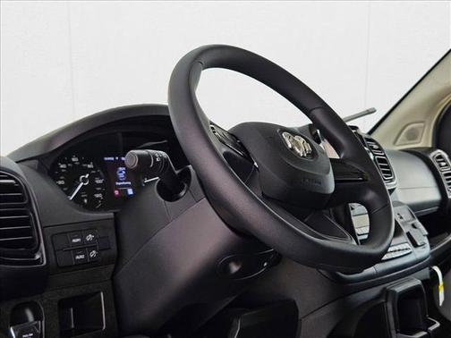 2025 RAM ProMaster 2500 Tradesman