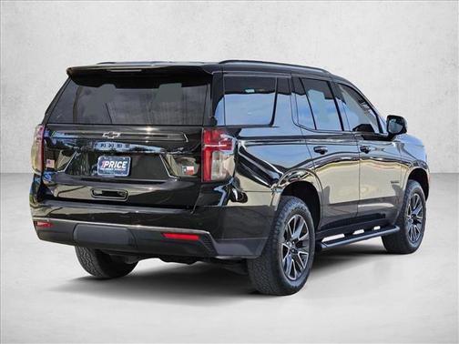 2022 Chevrolet Tahoe 4WD Z71