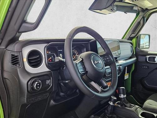 2026 Jeep Gladiator Sport S